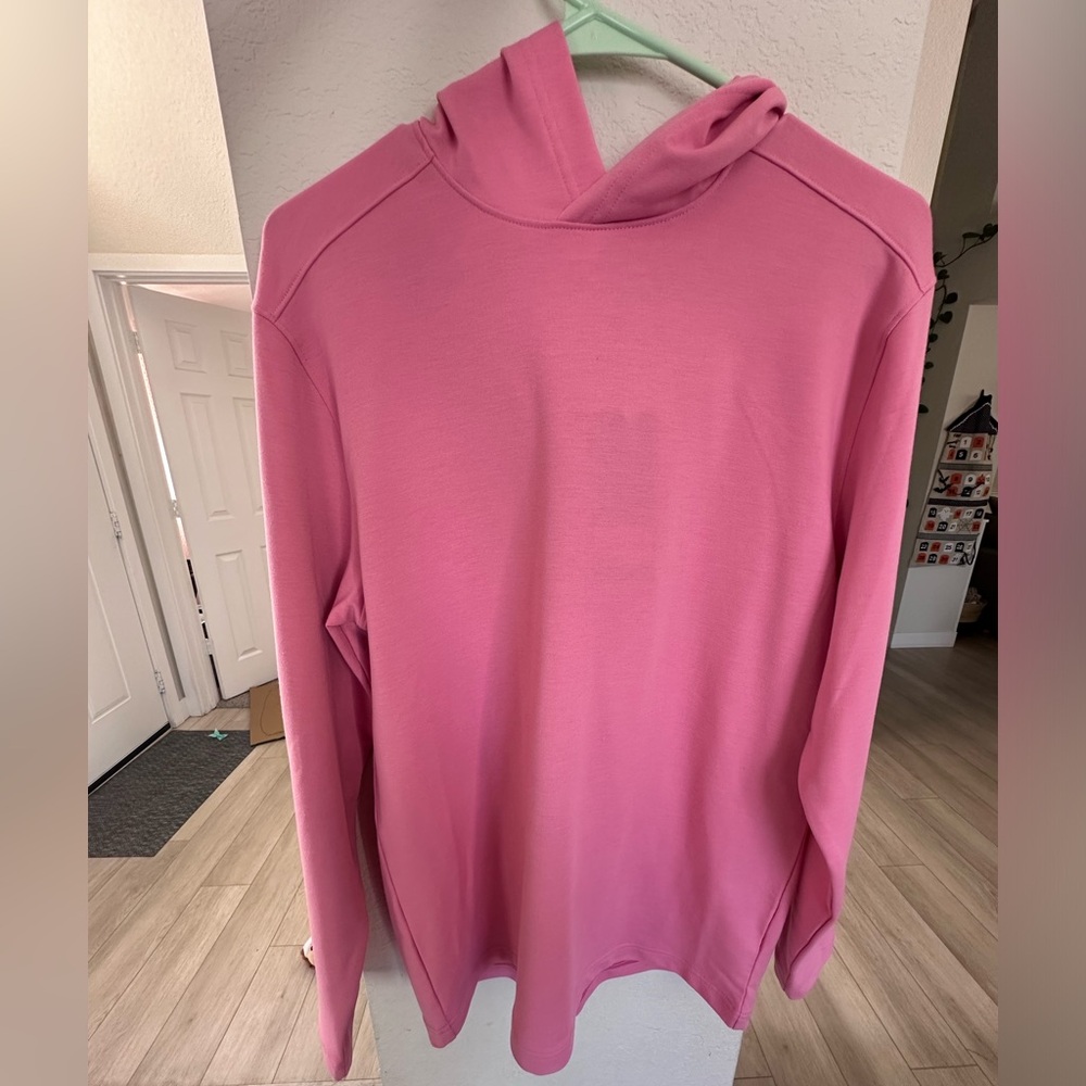 Walter Hagen - Men’s Pink Hoodie